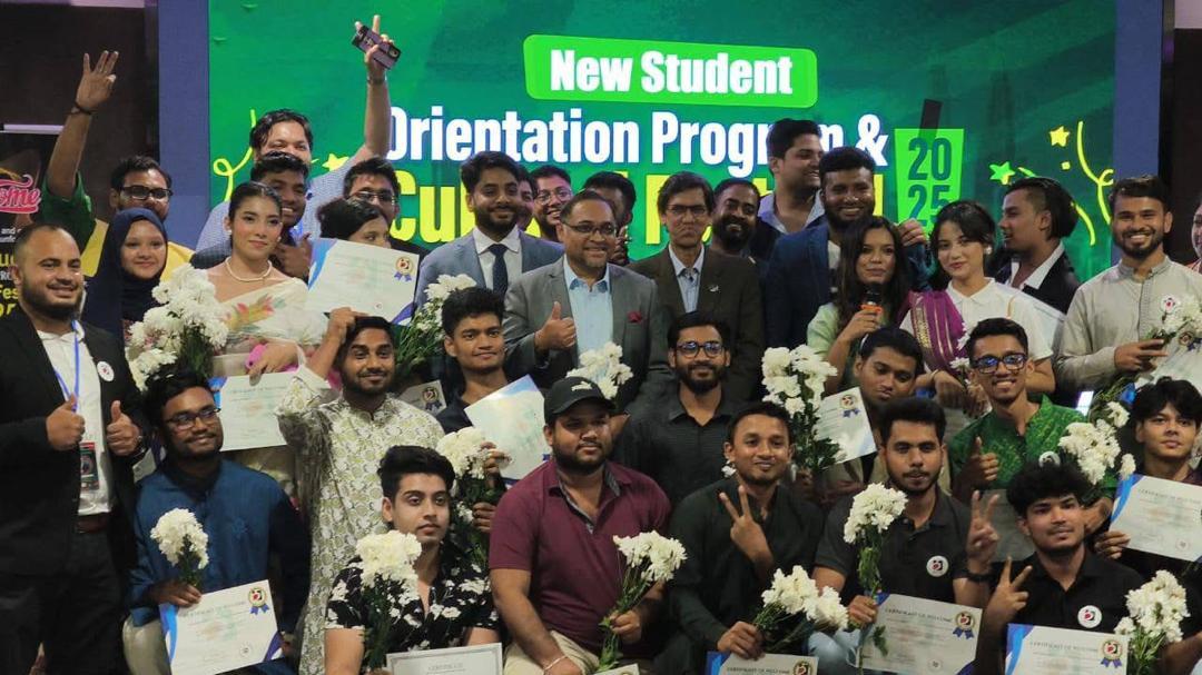 মালয়েশিয়ায় বাংলাদেশি শিক্ষার্থীদের নবীনবরণ ও সাংস্কৃতিক অনুষ্ঠান