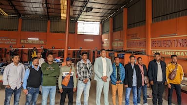 সার্বিয়ায় গেলেন ১১ জন প্রশিক্ষিত বাংলাদেশি কর্মী