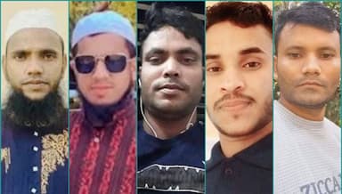 কাতারে সড়ক দুর্ঘটনায় ৫ প্রবাসী বাংলাদেশি নিহত
