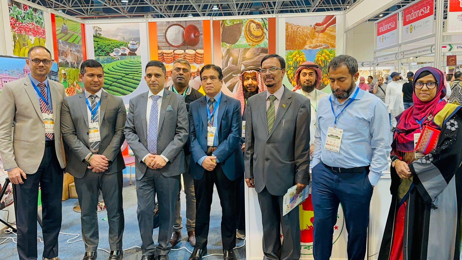 জেদ্দায় অ্যাগ্রোফুড এক্সপোতে বাংলাদেশের অংশগ্রহণ