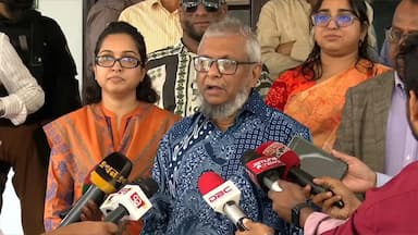 প্রধানমন্ত্রীর সফরের পর সোমবার থেকে মালয়েশিয়ার শ্রমবাজার উন্মুক্ত হয়েছে: প্রবাসীকল্যাণ মন্ত্রী