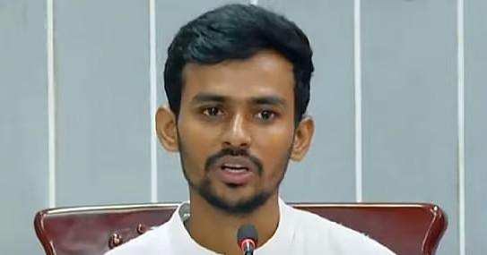 নিষিদ্ধ হচ্ছে যুবলীগ ও স্বেচ্ছাসেবক লীগ: উপদেষ্টা আসিফ মাহমুদের ফেসবুক স্ট্যাটাস