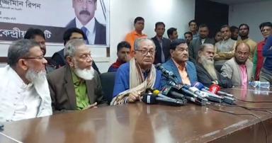 ইতিহাসের সবচেয়ে দুর্বলতম সরকার হলো বর্তমান অন্তর্বর্তী সরকার: বিএনপি নেতা রিপন