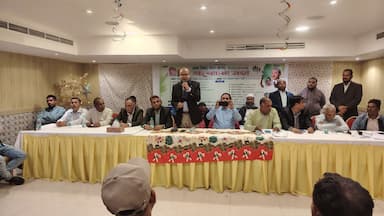 বিএনপির আবুধাবি শাখার মহান বিজয় দিবস উদ্‌যাপন