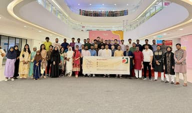 কুয়ালালামপুরে বাংলাদেশ স্টুডেন্টস অর্গানাইজেশন মালয়েশিয়ার ইফতার