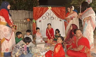 ক্যানবেরায় বর্ণাঢ্য বৈশাখী মেলা