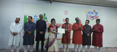 জেদ্দার বাংলাদেশ কনস্যুলেটে বৈশাখ বরণ