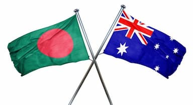 দ্বিপক্ষীয় সম্পর্ক আরও জোরদারের অঙ্গীকার বাংলাদেশ-অস্ট্রেলিয়ার