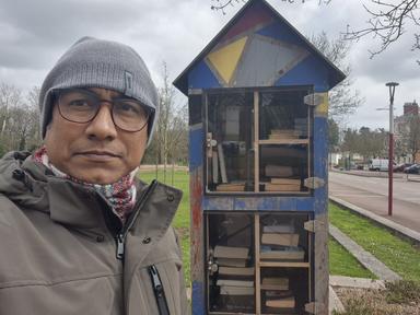 ফ্রান্সের পথে পথে: বইয়ের আলো, স্বপ্নের ডাক