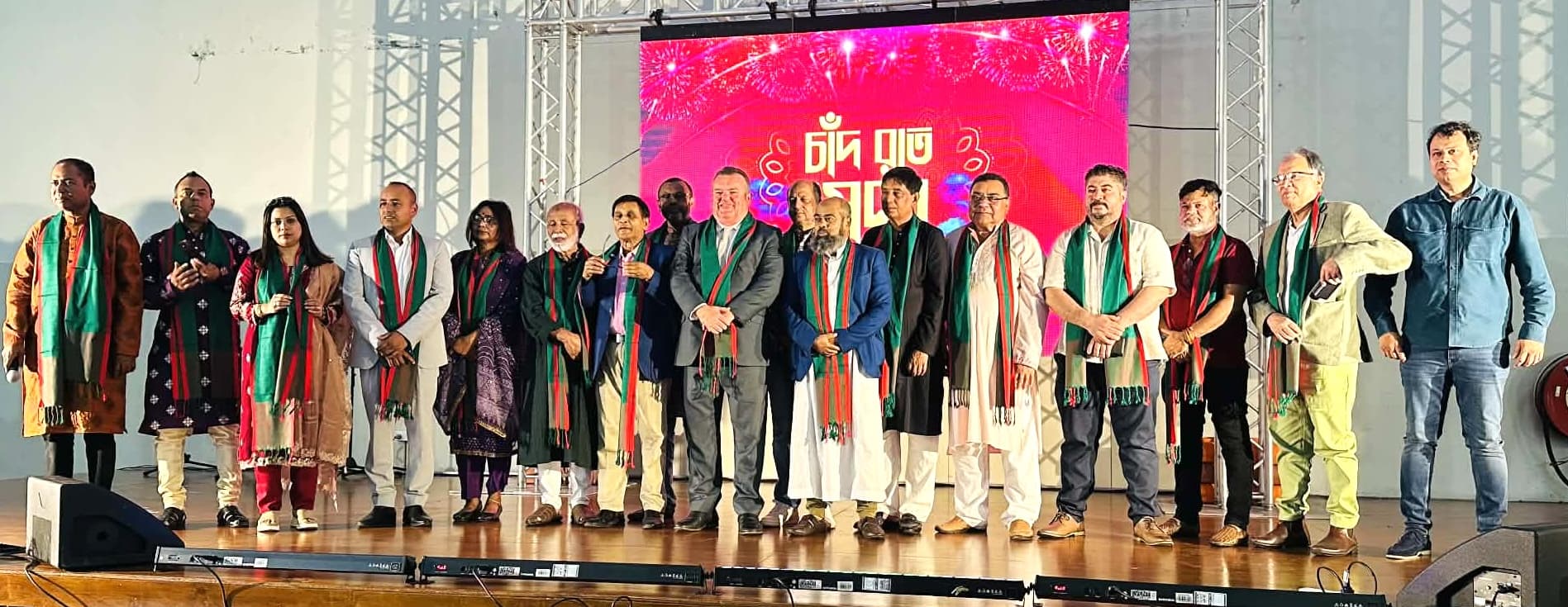 সিডনিতে বর্ণাঢ্য বিডি হাব চাঁদ রাত মেলায় প্রবাসীদের ঈদের আনন্দ ভাগাভাগি