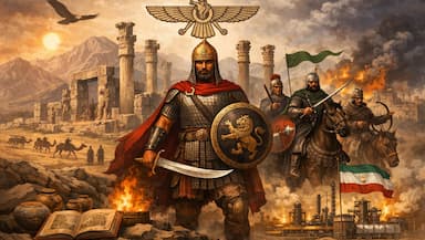 পারস্যের শক্তি: ইরানে কেন বহিরাগত শাসন টেকেনি