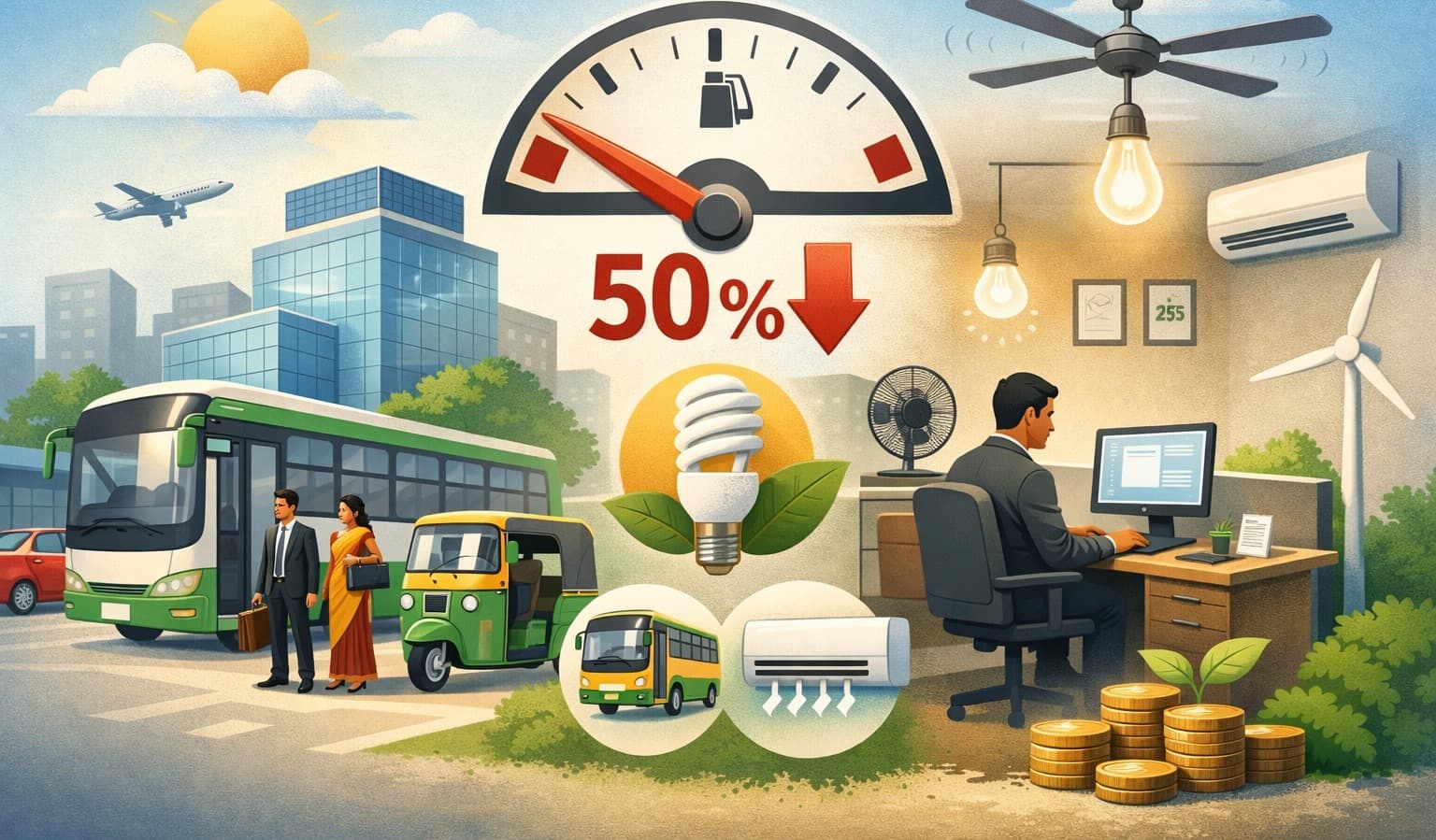 জ্বালানি তেল ব্যবহারে ৫০ শতাংশ সাশ্রয়ের সিদ্ধান্ত পিকেএসএফের