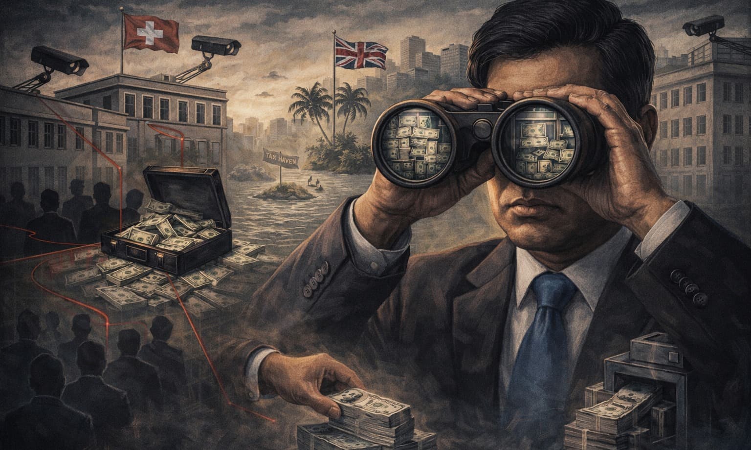 মানি লন্ডারিং মোকাবিলায় বাংলাদেশের দূতাবাসগুলোর জবাবদিহিতা নিশ্চিত করা প্রয়োজন