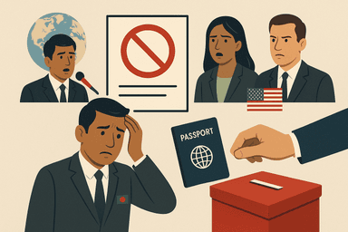 দ্বৈত-নাগরিক প্রবাসীদের প্রার্থিতা নিয়ে লুকোচুরি ও ঝুঁকি