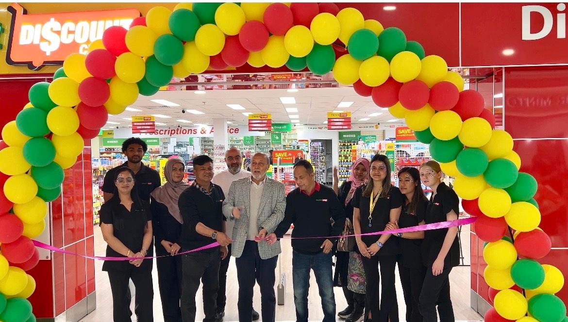 সিডনির মিন্টোতে নতুন রূপে কেমিস্ট ডিসকাউন্ট সেন্টারের যাত্রা শুরু