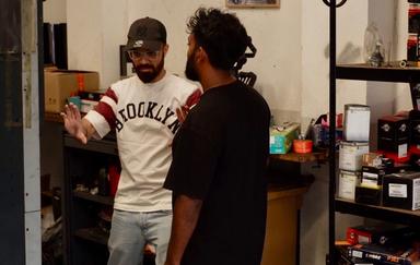 মুক্তি পেল সৈয়দ সাহিলের রাজনৈতিক থ্রিলার ওয়েবফিল্ম দাবাঘর