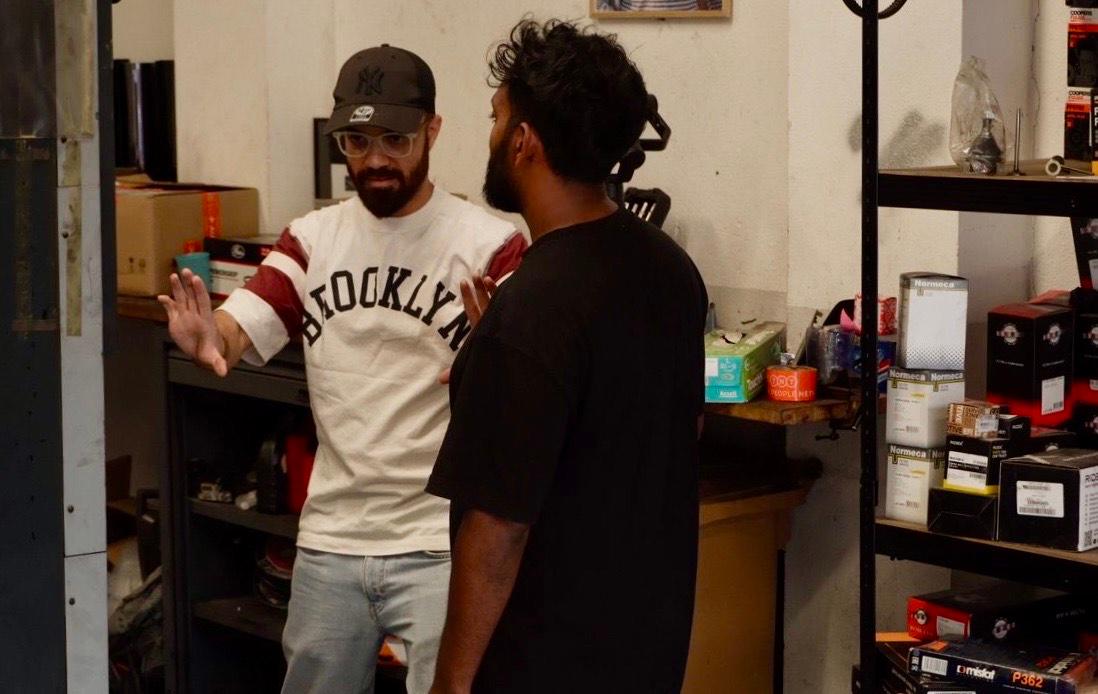 মুক্তি পেল সৈয়দ সাহিলের রাজনৈতিক থ্রিলার ওয়েবফিল্ম দাবাঘর