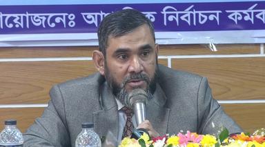 প্রবাসীদের ভোটপ্রতি খরচ হবে ৭০০ টাকা: নির্বাচন কমিশনার সানাউল্লাহ