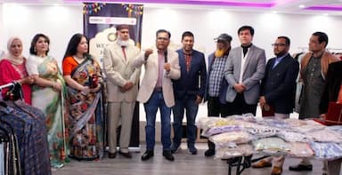 নিউইয়র্কে বর্ণাঢ্য আয়োজনে অনুষ্ঠিত হয়েছে ঈদ মেলা ২০২৬