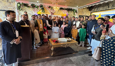 বার্সেলোনায় ঢাকা জেলা সোসাইটির ঈদ পুনর্মিলনী