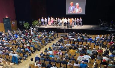 ফ্রান্সের পথে পথে: নির্বাচনী প্রচারণায় শৃঙ্খলা আর জনগণের অংশগ্রহণের অনন্য উদাহরণ