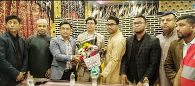 দুবাইয়ে বাংলাদেশ কনস্যুলেটের প্রথম সচিবের বিদায় সংবর্ধনা