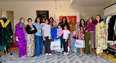 মেলবোর্নে প্রবাসী তিন নারী উদ্যোক্তার নতুন ফ্যাশন হাউস