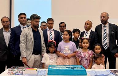 সিডনিতে স্টার পার্টনার্স ইঙ্গেলবার্নের প্রথম প্রতিষ্ঠাবার্ষিকী উদ্‌যাপন