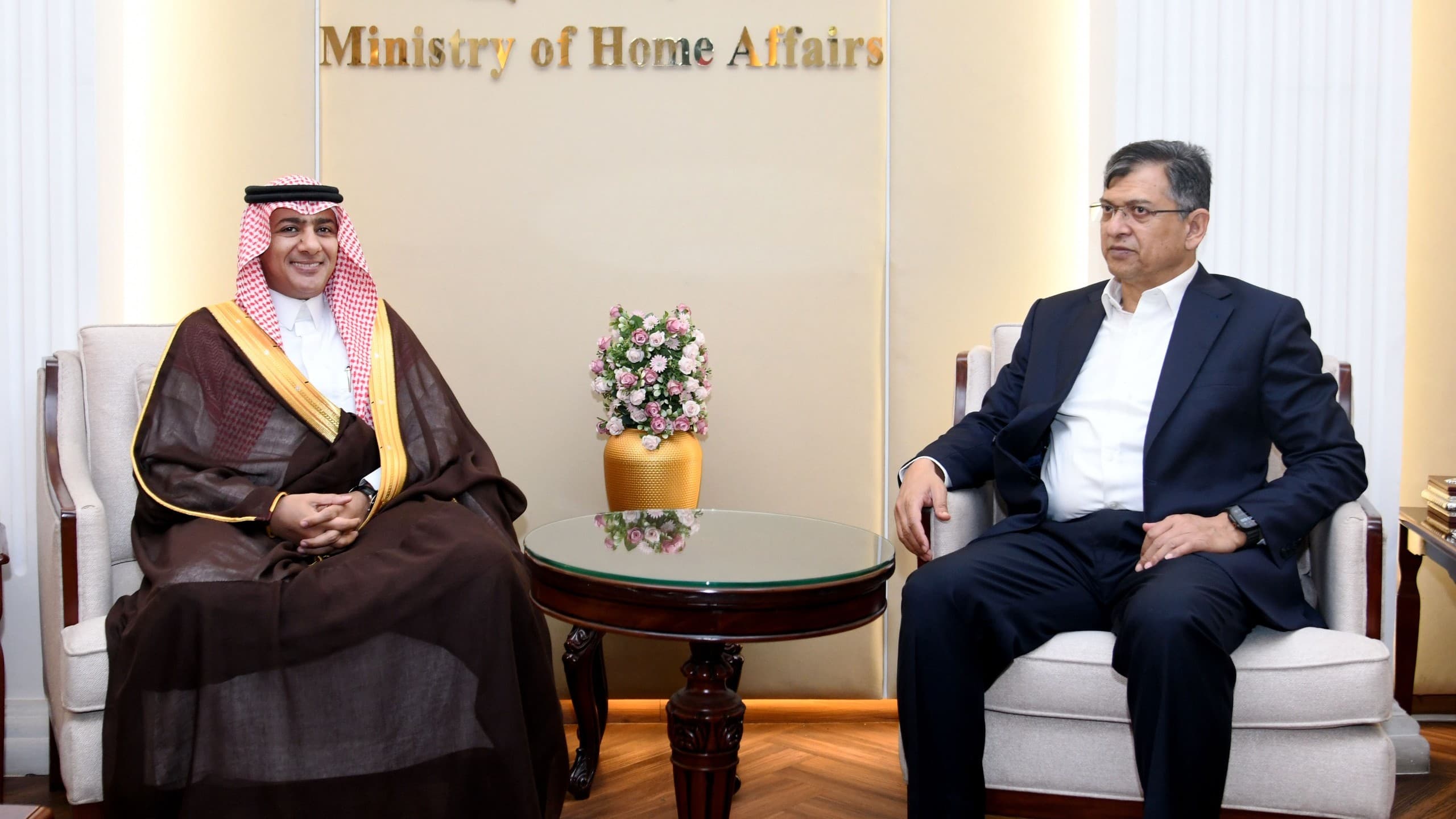 জুলাইয়ের প্রথমার্ধে সৌদি আরব সফরের আশা বাংলাদেশের স্বরাষ্ট্রমন্ত্রীর