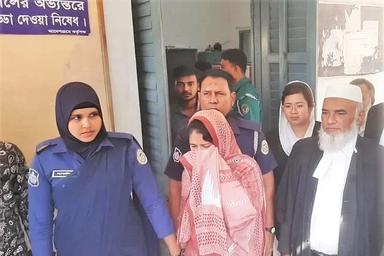 বরিশালে মানব পাচার মামলায় প্রবাসী দুই ভাই ও ভাবির বিভিন্ন মেয়াদে কারাদণ্ড