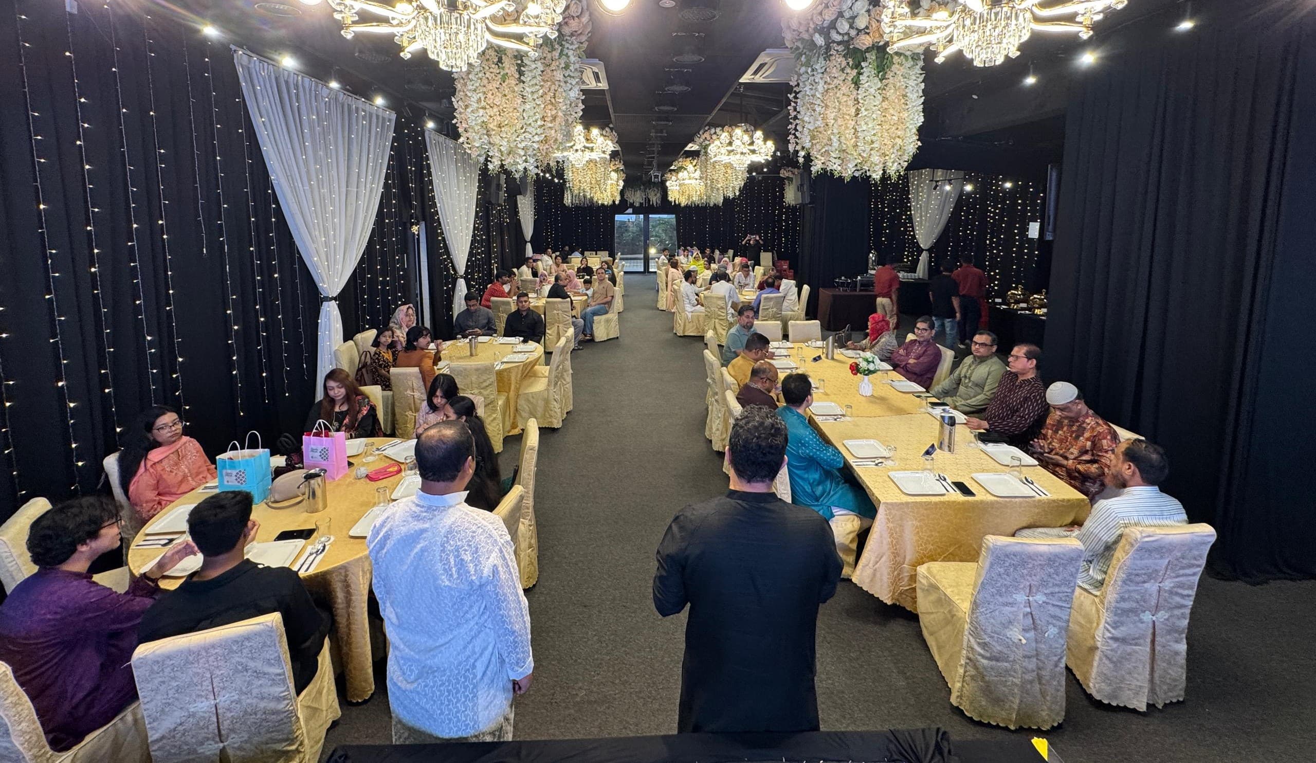 কুয়ালালামপুরে বাংলাদেশি পেশাজীবীদের সংগঠনের ইফতার