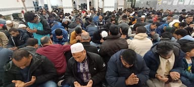 মাদ্রিদে ব্রাহ্মণবাড়িয়া প্রবাসী কল্যাণ সমিতির ইফতার