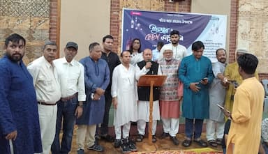 সিডনিতে একাত্তরের মুক্তিযুদ্ধে শহিদদের প্রতি শ্রদ্ধা নিবেদন ও ইফতার