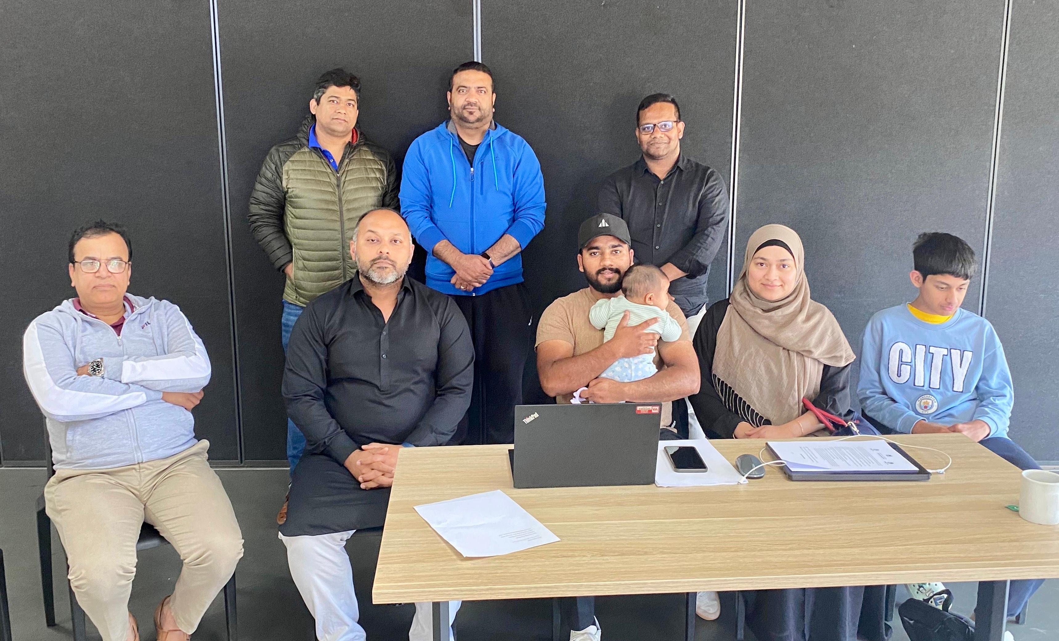 অস্ট্রেলিয়ার ভিক্টোরিয়া রাজ্যে প্রবাসী বাংলাদেশিদের ভোটার নিবন্ধন ও এনআইডি তথ্য বিনিময় সভা