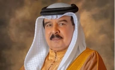 ক্ষেপণাস্ত্রের ধ্বংসাবশেষের আঘাতে বাংলাদেশির মৃত্যুতে বাহরাইনের রাজার শোক