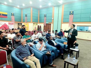 মালয়েশিয়ায় বাংলাদেশি শ্রমিকদের সামাজিক সুরক্ষা বিষয়ে সেমিনার