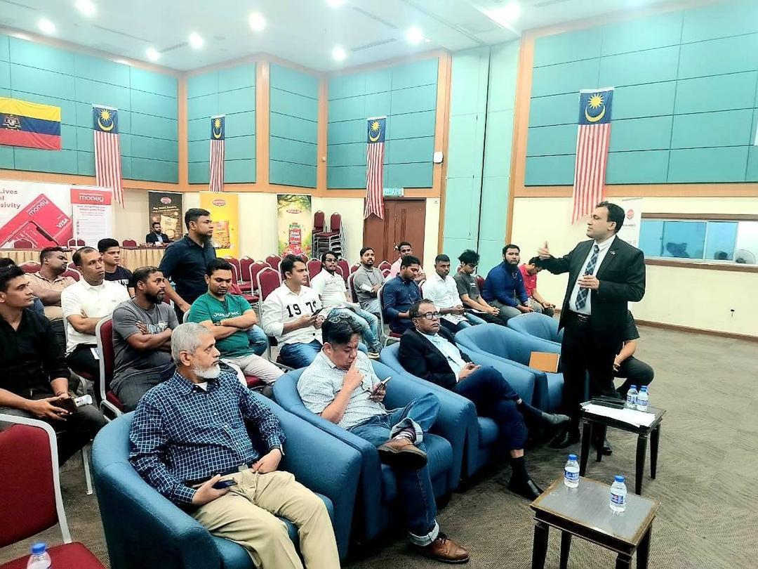 মালয়েশিয়ায় বাংলাদেশি শ্রমিকদের সামাজিক সুরক্ষা বিষয়ে সেমিনার