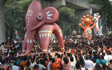 পয়লা বৈশাখের আয়োজন বাধাগ্রস্ত করার কোনো অধিকার কারও নেই: ১৮ বিশিষ্ট নাগরিকের বিবৃতি