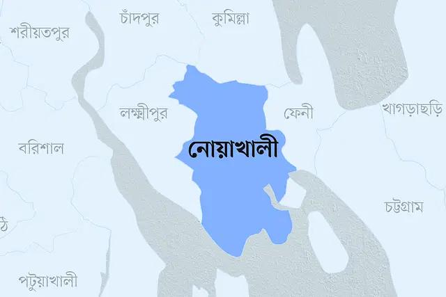 নোয়াখালীতে প্রেমিকের বাড়িতে অন্তঃসত্ত্বা প্রেমিকার অনশন