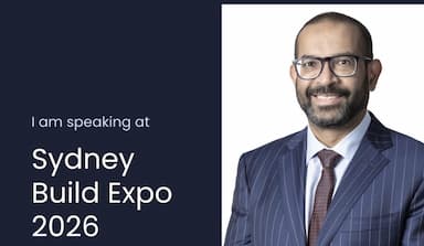 সিডনি বিল্ড এক্সপোতে আলোচনায় অংশ নেবেন প্রবাসী বাংলাদেশি প্রকৌশলী