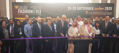 জেদ্দায় ফ্যাশন অ্যান্ড টেক্স এক্সপোয় বাংলাদেশের সরব উপস্থিতি