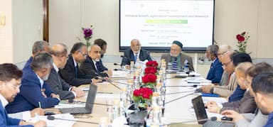 অন্তর্ভুক্তিমূলক কৃষি প্রবৃদ্ধি অর্জনে যৌথভাবে কাজ করবে পিকেএসএফ ও বিএআরসি