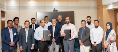 পিকেএসএফ ও সানেমের মধ্যে সমঝোতা স্মারক স্বাক্ষর