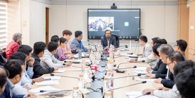 বাংলাদেশে নিরাপদ বসবাসযোগ্য পরিবেশ গড়তে কমিউনিটিভিত্তিক অপরাধ প্রতিরোধের ওপর গুরুত্বারোপ