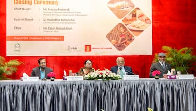 কৃষিজ অর্থনীতিতে উৎপাদনশীল কর্মসংস্থানের মাইলফলক আরএমটিপি প্রকল্প