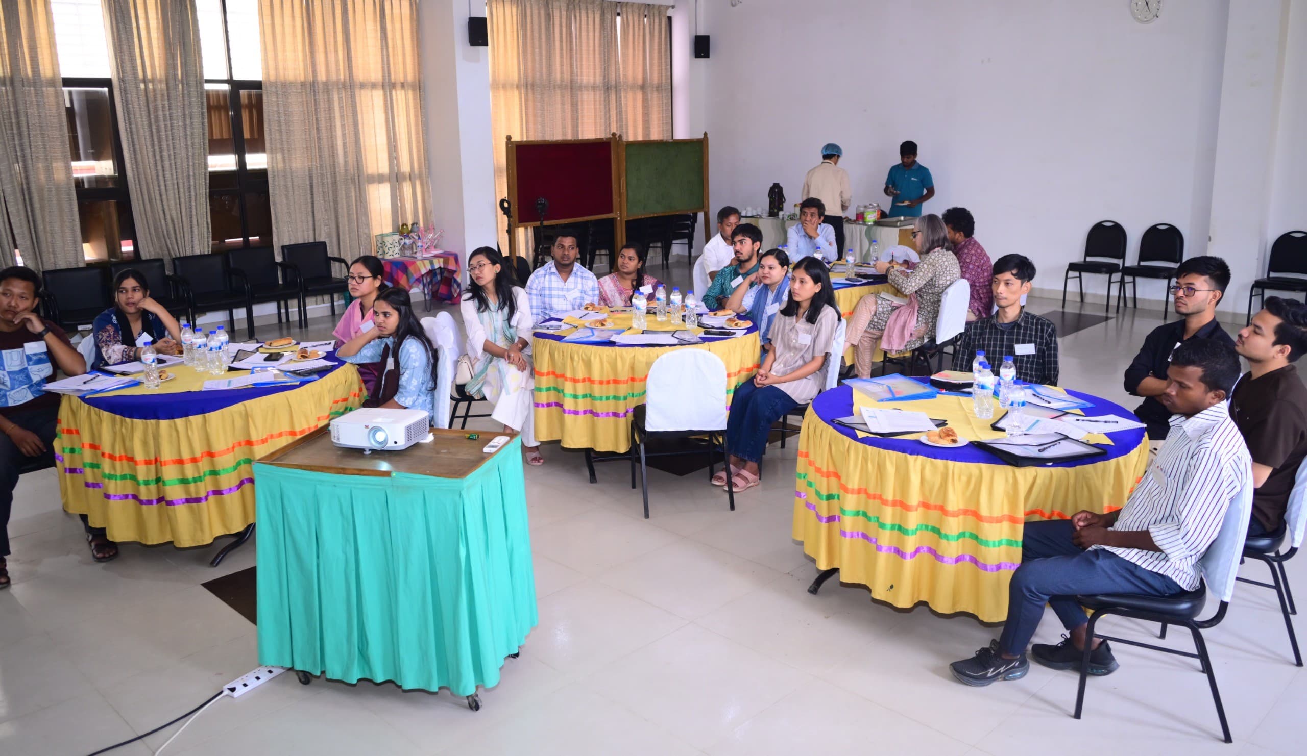 বাংলাদেশে সাংস্কৃতিক ঐতিহ্য সংরক্ষণে আদিবাসী তরুণদের নেতৃত্বে নতুন উদ্যোগ ইউনেসকো-ক্রিহ্যাপের