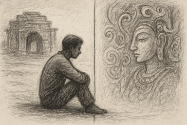 কবিতা: শূন্যতার ভেতর গল্প