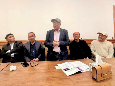 সিডনিতে চরচা সম্পাদক সোহরাব হাসানকে বাংলা কমিউনিটির উষ্ণ সংবর্ধনা