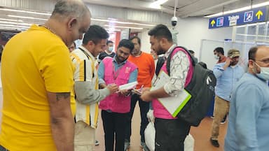 আরও ২৯ বাংলাদেশিকে ফেরত পাঠিয়েছে আমেরিকা