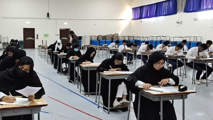 আমিরাতে দুই বাংলাদেশি স্কুলে এসএসসি পরীক্ষা শুরু